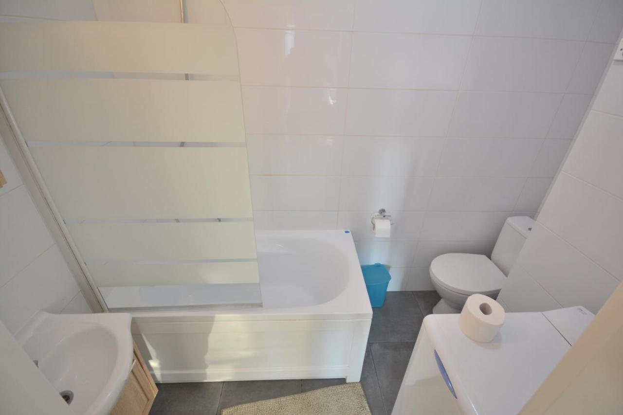 Apartamento Wczasowa 3 Varsovia Exterior foto