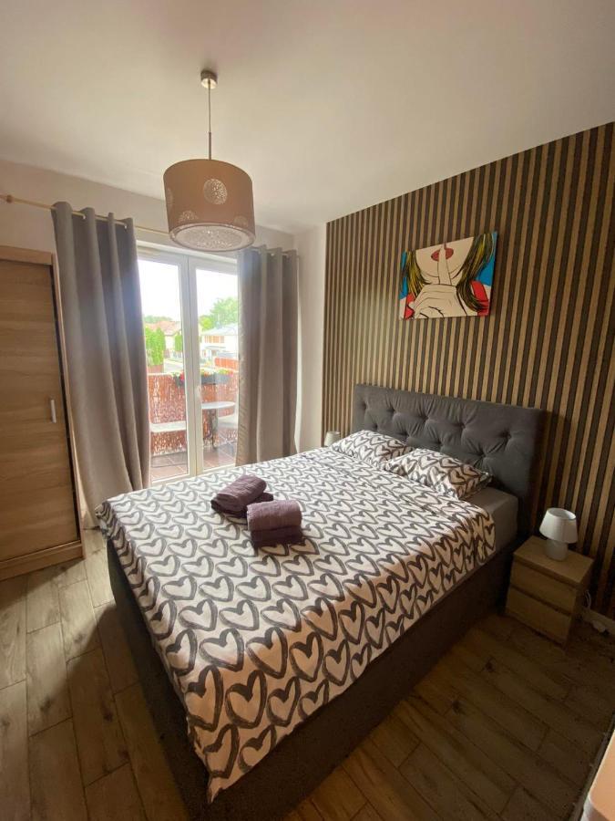 Apartamento Wczasowa 3 Varsovia Exterior foto